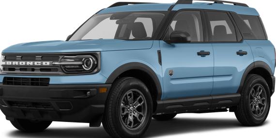 FORD BRONCO SPORT 2021 3FMCR9B65MRA22134 image